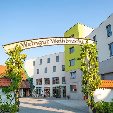 Wein & Bett Weihbrecht * Bretzfeld