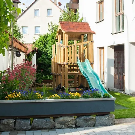 Wein & Bett Weihbrecht * Bretzfeld