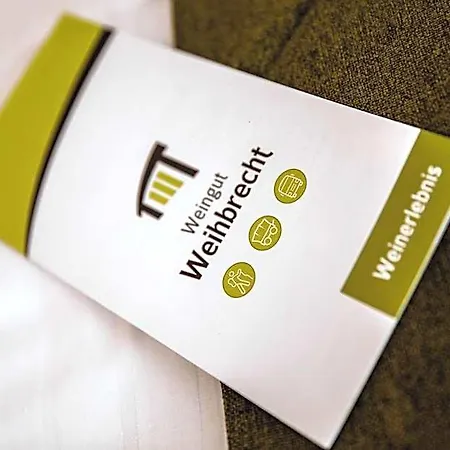 Wein & Bett Weihbrecht * Bretzfeld