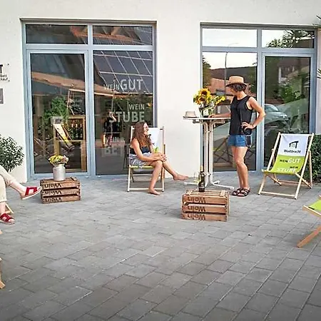 Zajazd Wein & Bett Weihbrecht Bretzfeld