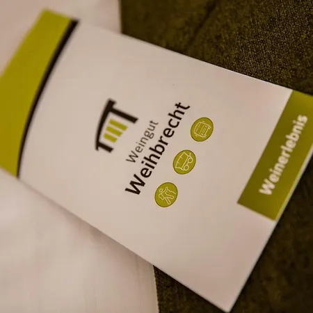 Wein & Bett Weihbrecht Locanda