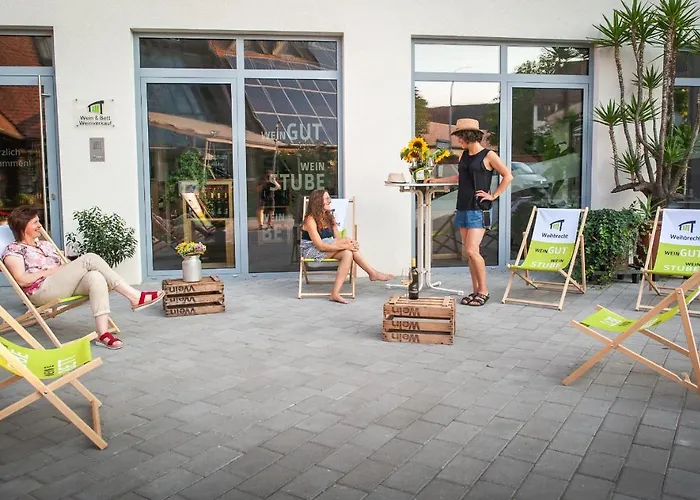 Wein & Bett Weihbrecht * Bretzfeld