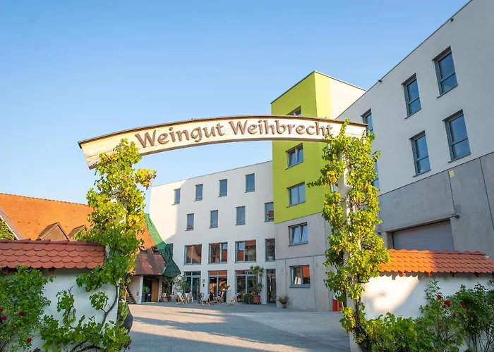 Wein & Bett Weihbrecht * Bretzfeld