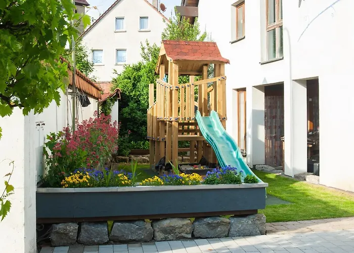 Wein & Bett Weihbrecht * Bretzfeld