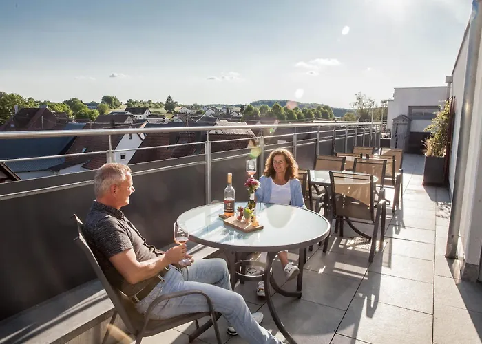 Wein & Bett Weihbrecht Värdshus