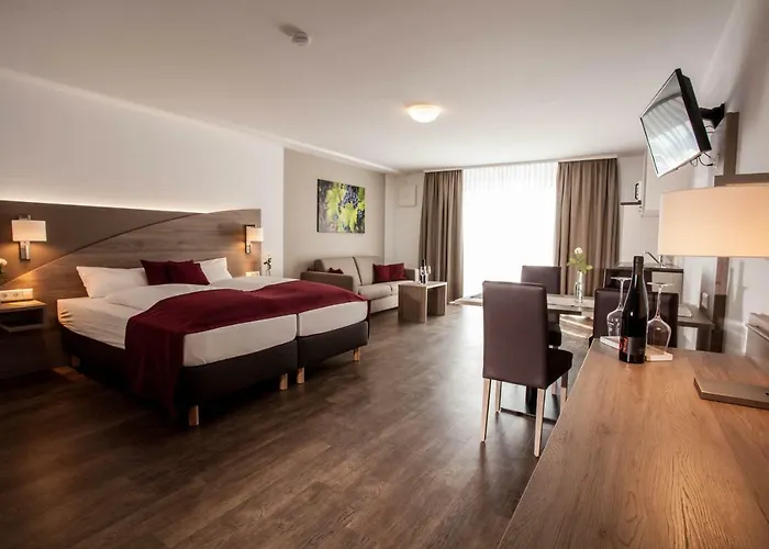 Värdshus Wein & Bett Weihbrecht *