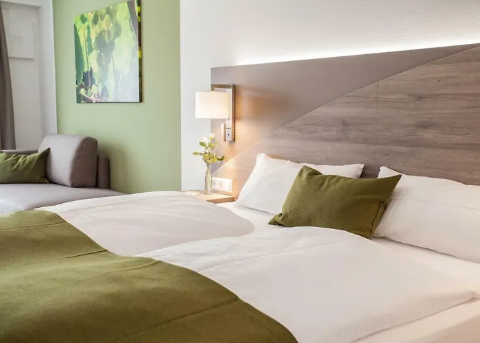 Wein & Bett Weihbrecht * Bretzfeld